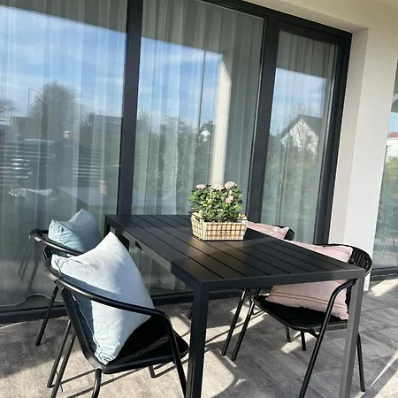 Apartamenty Bellamaya - Kapitanska 8 Grzybowo  Exterior photo