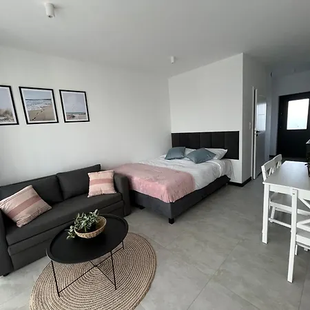 Apartamenty Bellamaya - Kapitanska 8 Grzybowo  Exterior photo