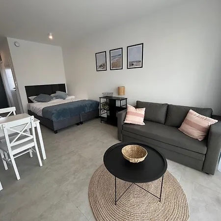 Apartamenty Bellamaya - Kapitanska 8 Grzybowo  Exterior photo