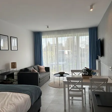 Apartamenty Bellamaya - Kapitanska 8 Grzybowo  Exterior photo