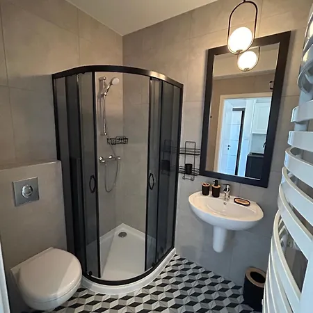 Apartamenty Bellamaya - Kapitanska 8 Grzybowo  Exterior photo