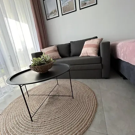 Apartamenty Bellamaya - Kapitanska 8 Grzybowo  Exterior photo