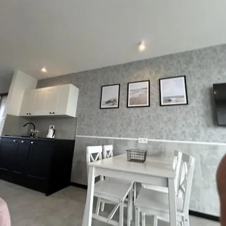 Apartamenty Bellamaya - Kapitanska 8 Grzybowo  Exterior photo