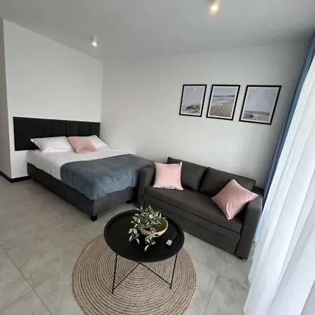 Apartamenty Bellamaya - Kapitanska 8 Grzybowo  Exterior photo