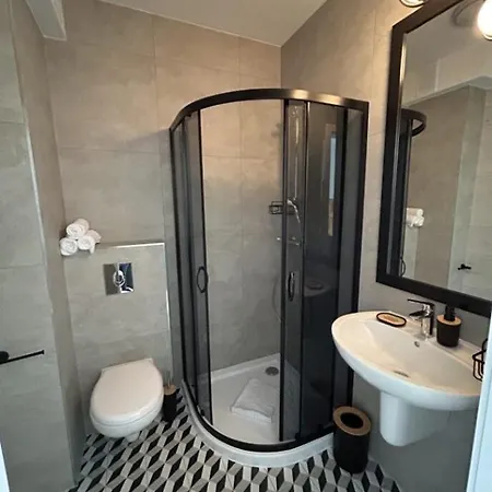 Apartamenty Bellamaya - Kapitanska 8 Grzybowo  Exterior photo