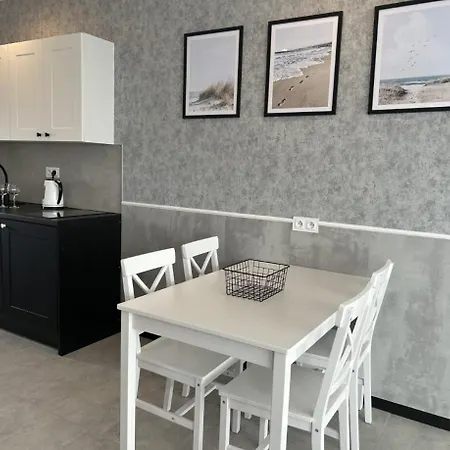 Apartamenty Bellamaya - Kapitanska 8 Grzybowo  Exterior photo