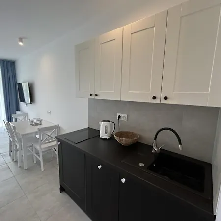 Apartamenty Bellamaya - Kapitanska 8 Grzybowo  Exterior photo