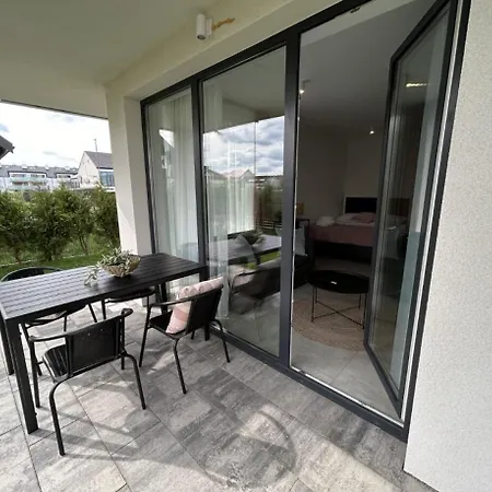 Apartamenty Bellamaya - Kapitanska 8 Grzybowo  Exterior photo