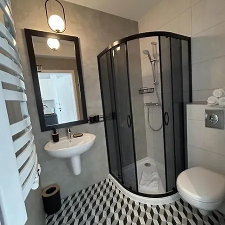 Apartamenty Bellamaya - Kapitanska 8 Grzybowo  Exterior photo