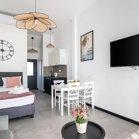 Apartamenty Bellamaya - Kapitanska 8 Grzybowo  Exterior photo