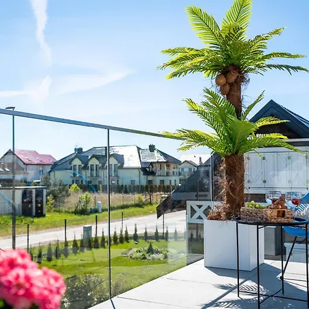 Apartamenty Bellamaya - Kapitanska 8 Grzybowo  Exterior photo