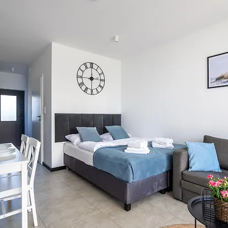 Apartamenty Bellamaya - Kapitanska 8 Grzybowo  Exterior photo