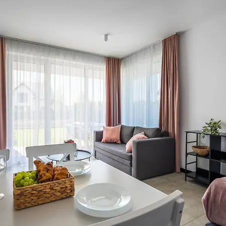 Apartamenty Bellamaya - Kapitanska 8 Grzybowo  Exterior photo