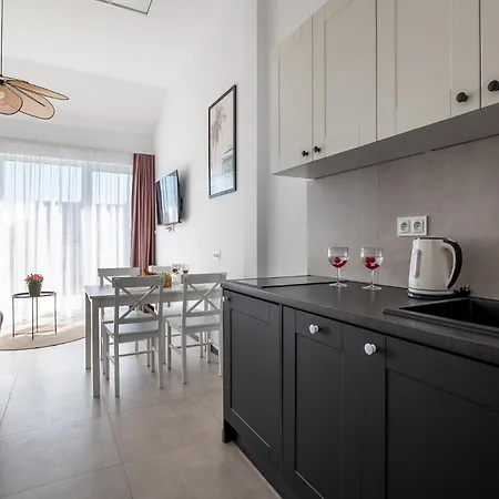 Apartamenty Bellamaya - Kapitanska 8 Grzybowo  Exterior photo