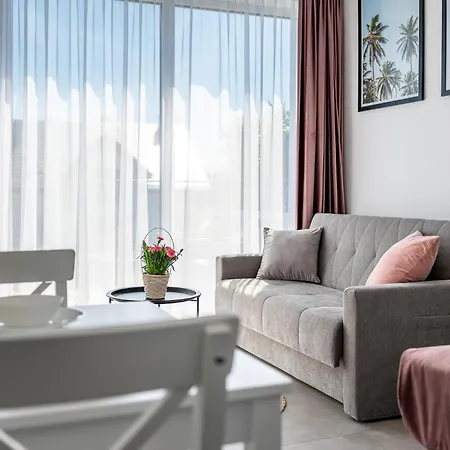 Apartamenty Bellamaya - Kapitanska 8 Grzybowo  Exterior photo