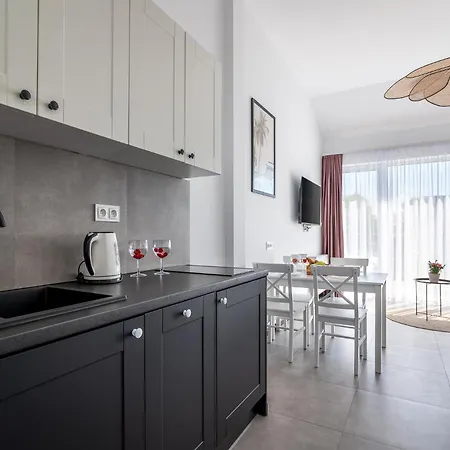 Apartamenty Bellamaya - Kapitanska 8 Grzybowo  Exterior photo