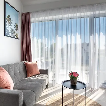 Apartamenty Bellamaya - Kapitanska 8 Grzybowo  Exterior photo