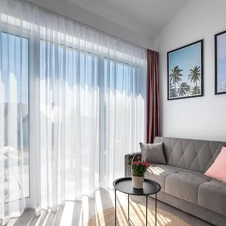 Apartamenty Bellamaya - Kapitanska 8 Grzybowo  Exterior photo