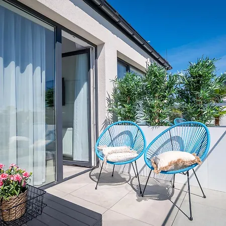 Apartamenty Bellamaya - Kapitanska 8 Grzybowo  Exterior photo