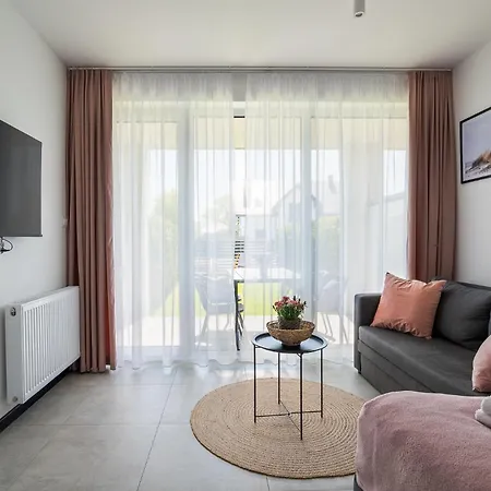 Apartamenty Bellamaya - Kapitanska 8 Grzybowo  Exterior photo