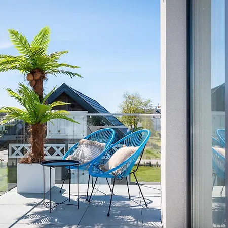 Apartamenty Bellamaya - Kapitanska 8 Grzybowo  Exterior photo