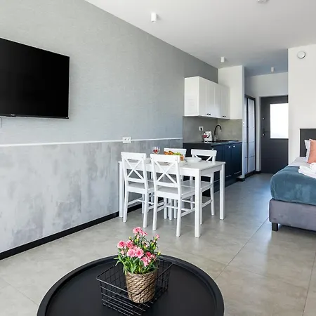 Apartamenty Bellamaya - Kapitanska 8 Grzybowo  Exterior photo