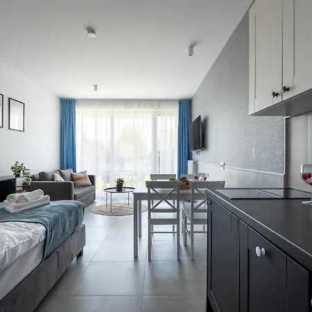 Apartamenty Bellamaya - Kapitanska 8 Grzybowo  Exterior photo
