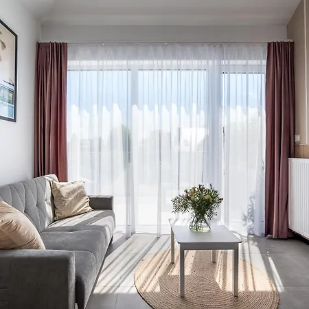 Apartamenty Bellamaya - Kapitanska 8 Grzybowo  Exterior photo