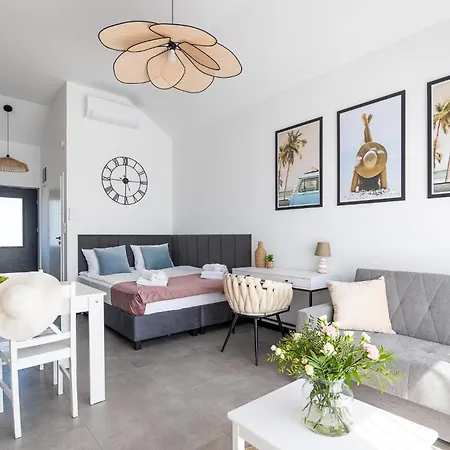 Apartamenty Bellamaya - Kapitanska 8 Grzybowo  Exterior photo