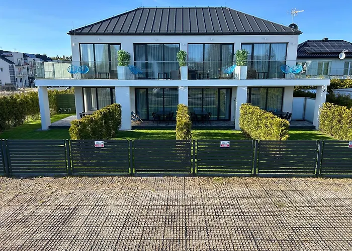 Apartamenty Bellamaya - Kapitanska 8