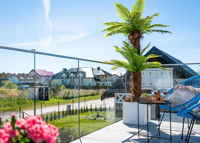 Apartamenty Bellamaya - Kapitanska 8