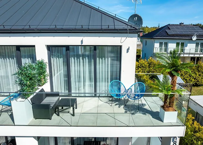 Apartamenty Bellamaya - Kapitanska 8