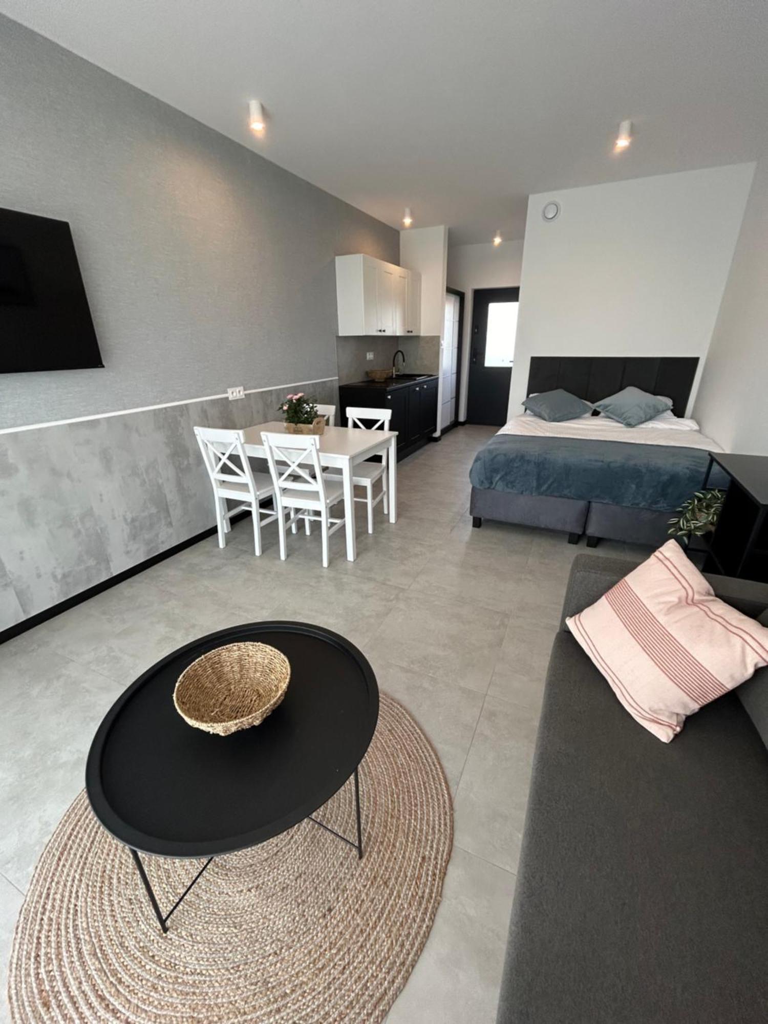 Apartment Bellamaya - Kapitanska 8 Grzybowo (West Pomeranian)