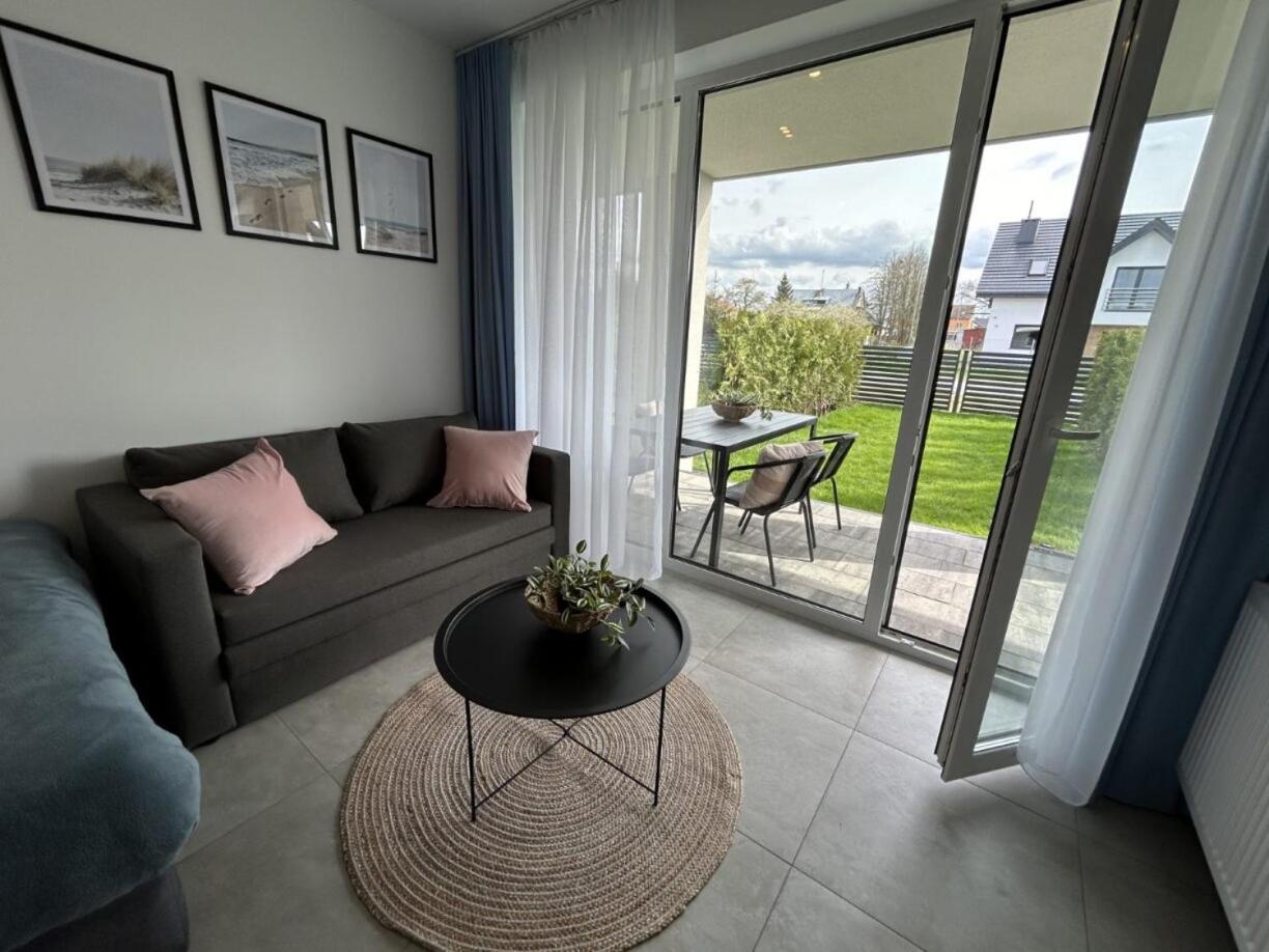 Apartment Bellamaya - Kapitanska 8 Grzybowo (West Pomeranian)