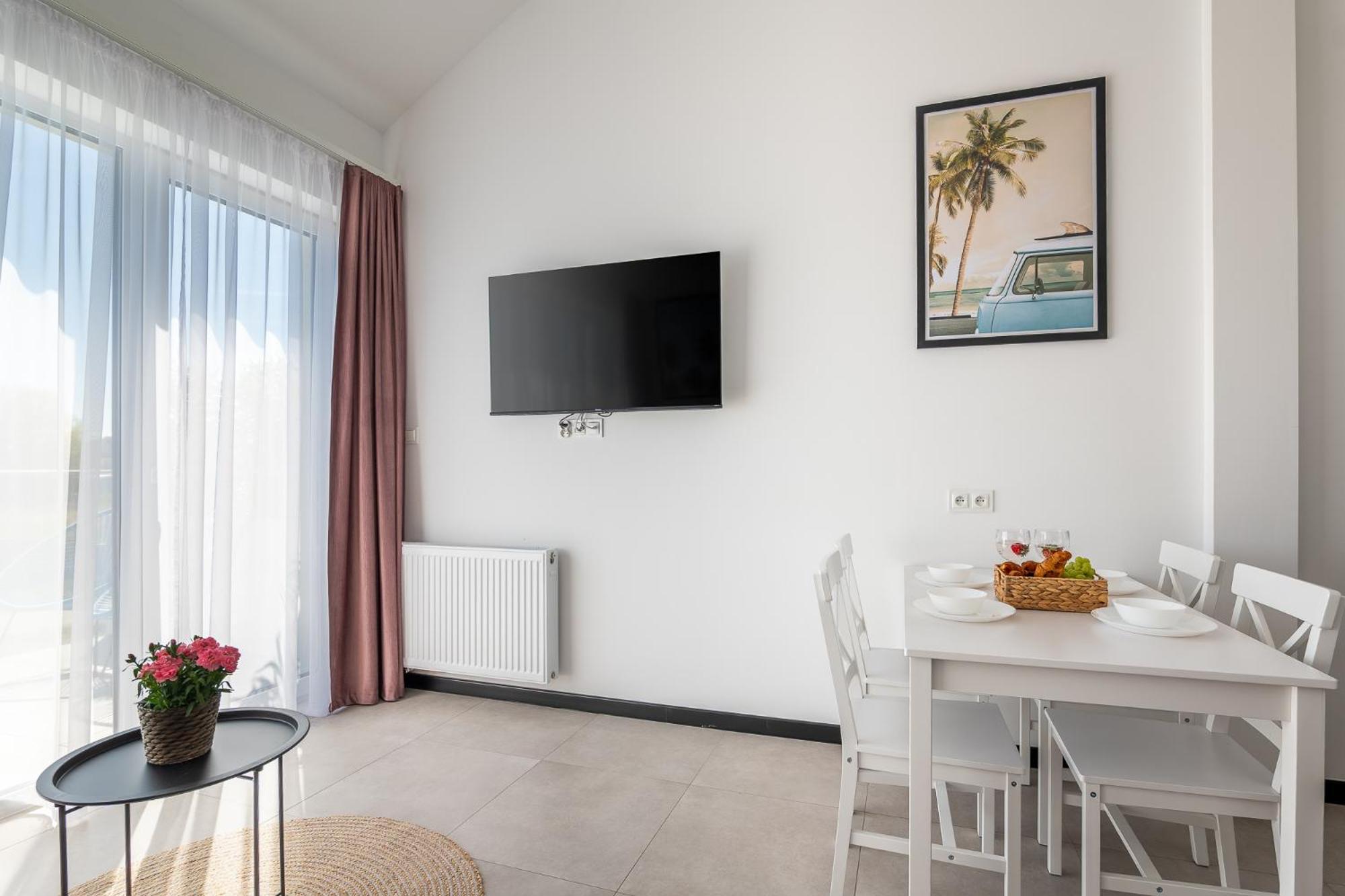 Apartment Bellamaya - Kapitanska 8 Grzybowo (West Pomeranian)