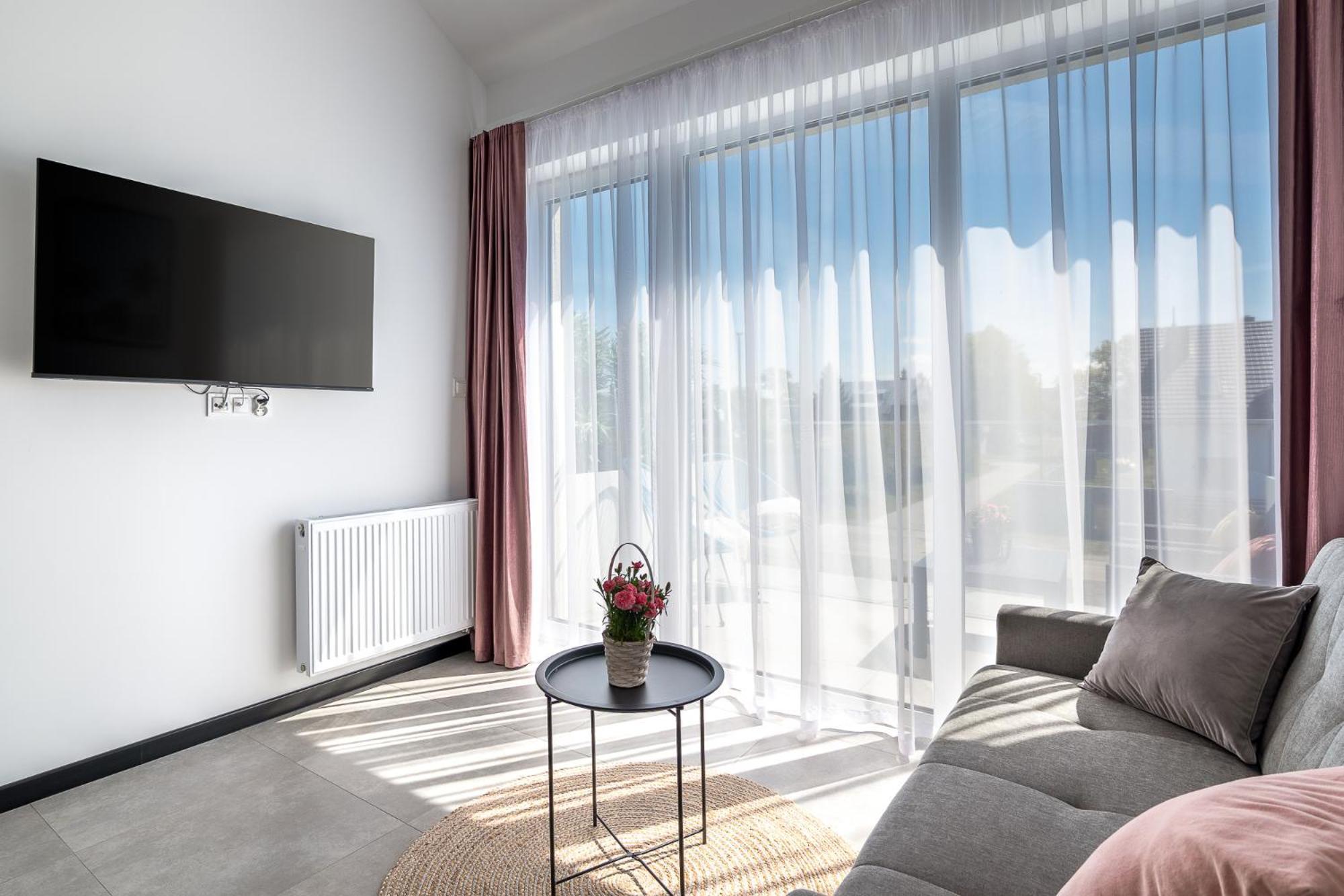 Apartment Bellamaya - Kapitanska 8 Grzybowo (West Pomeranian)