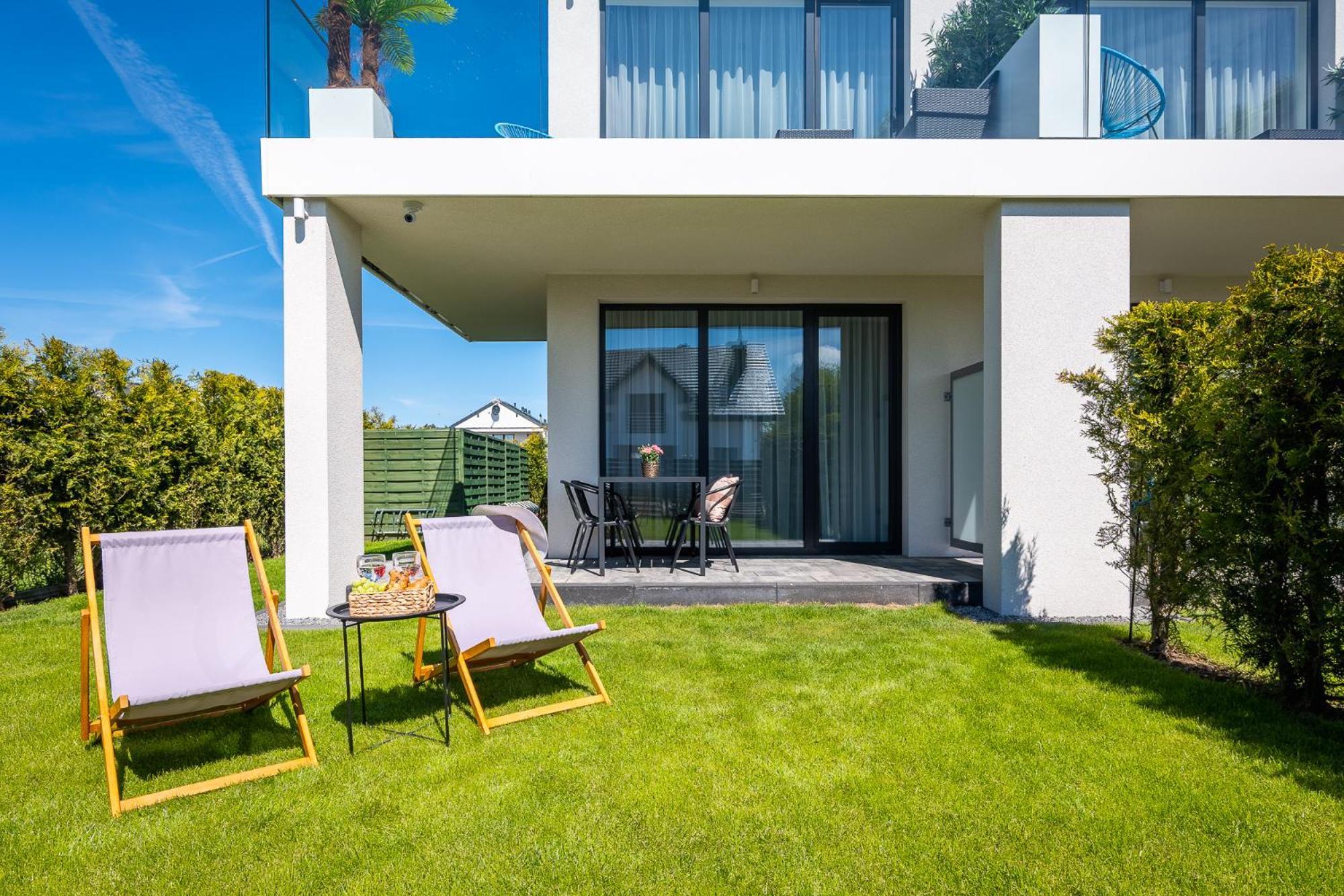 Apartment Bellamaya - Kapitanska 8 Grzybowo (West Pomeranian)